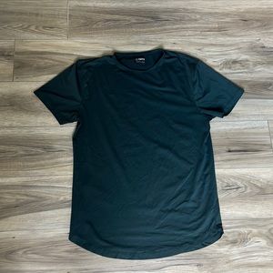 Men’s Cuts clothing tee.